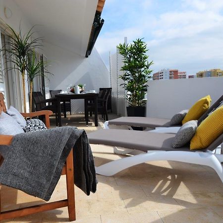 Nautilus Apartment Armação de Pêra Екстериор снимка