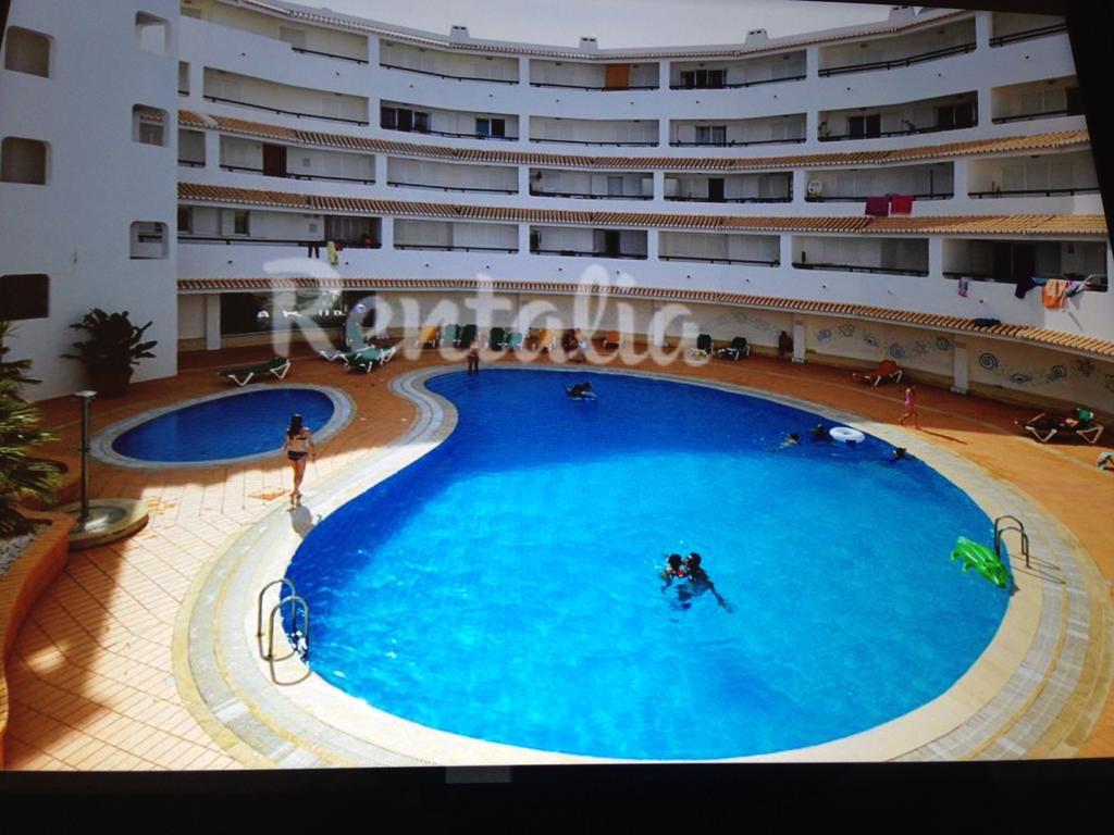 Nautilus Apartment Armação de Pêra Екстериор снимка