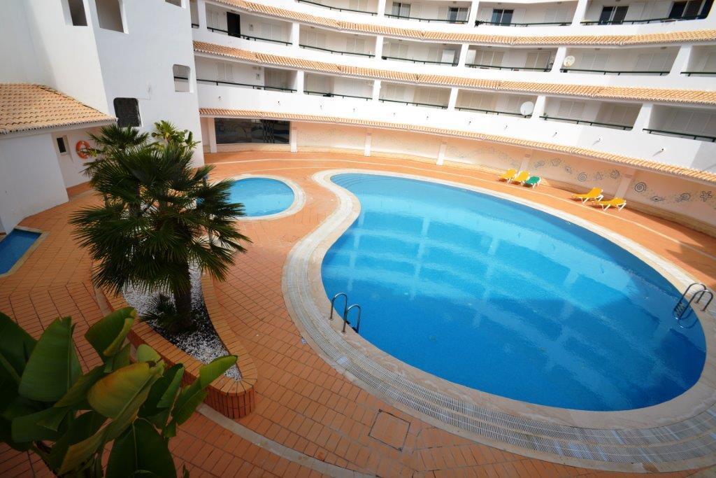 Nautilus Apartment Armação de Pêra Екстериор снимка