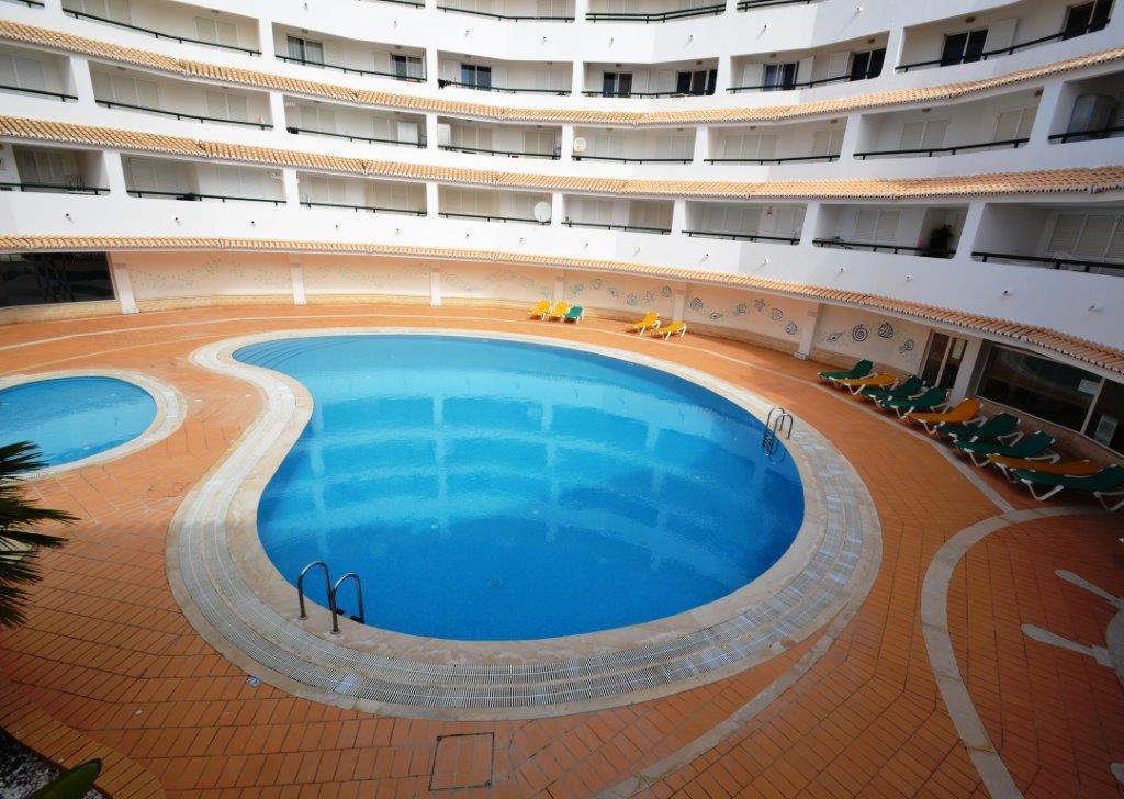 Nautilus Apartment Armação de Pêra Екстериор снимка