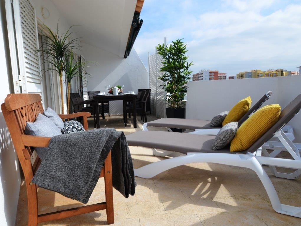 Nautilus Apartment Armação de Pêra Екстериор снимка