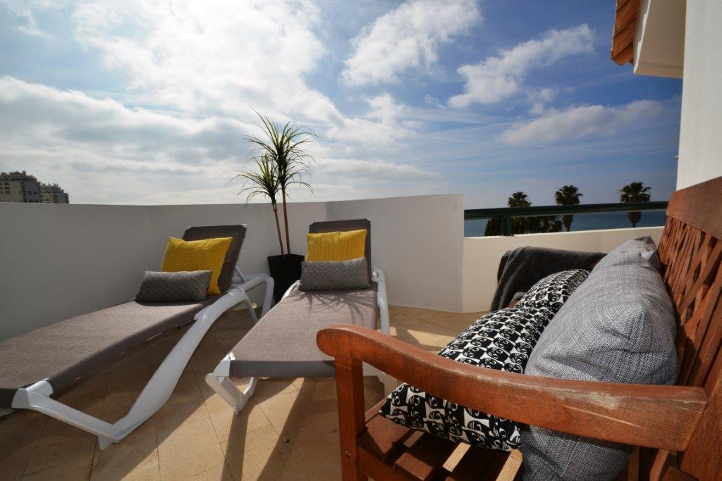 Nautilus Apartment Armação de Pêra Екстериор снимка