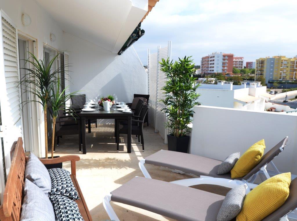 Nautilus Apartment Armação de Pêra Екстериор снимка