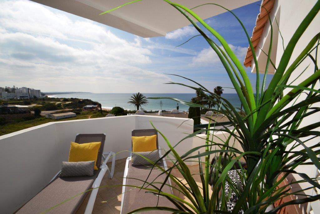 Nautilus Apartment Armação de Pêra Екстериор снимка