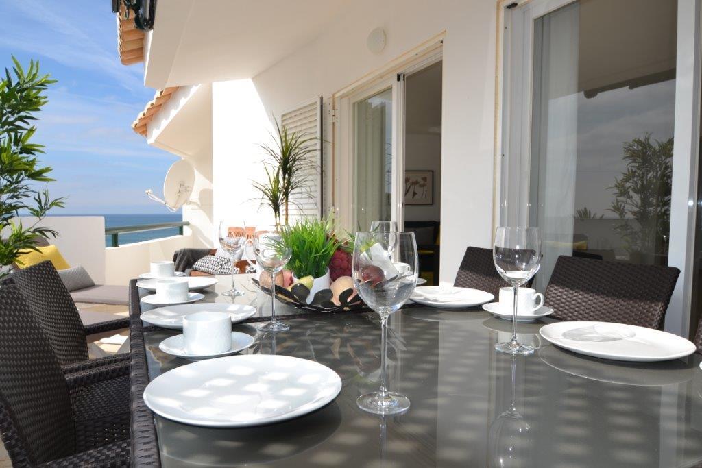 Nautilus Apartment Armação de Pêra Екстериор снимка