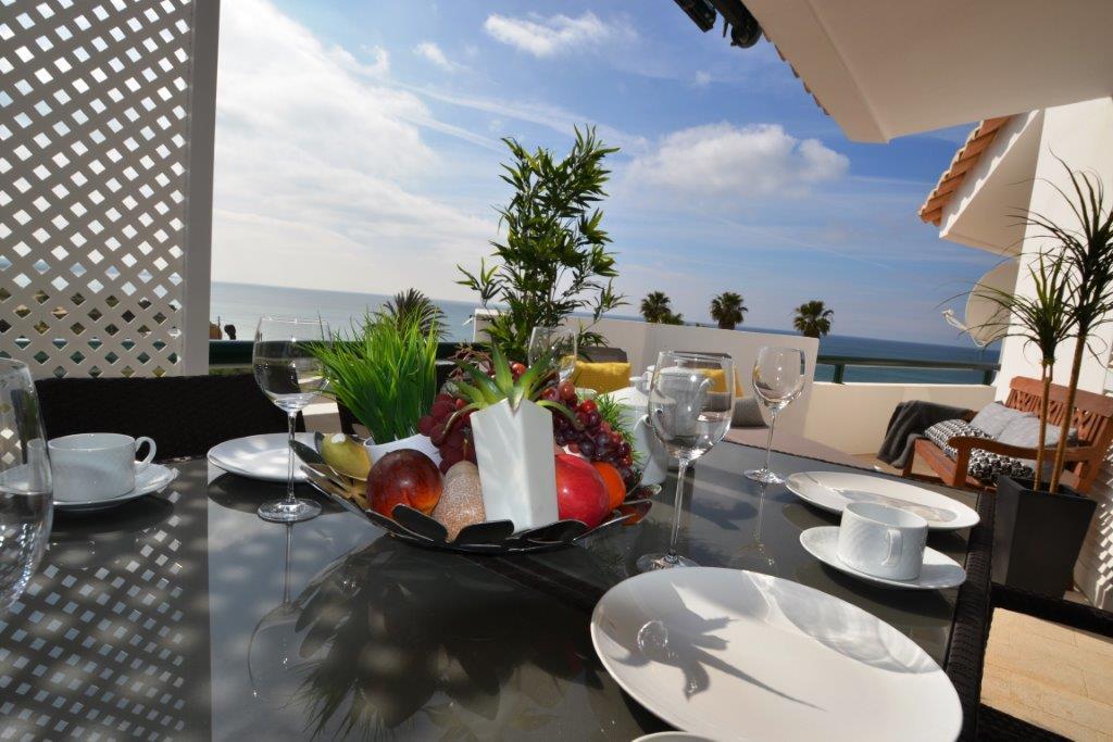 Nautilus Apartment Armação de Pêra Екстериор снимка