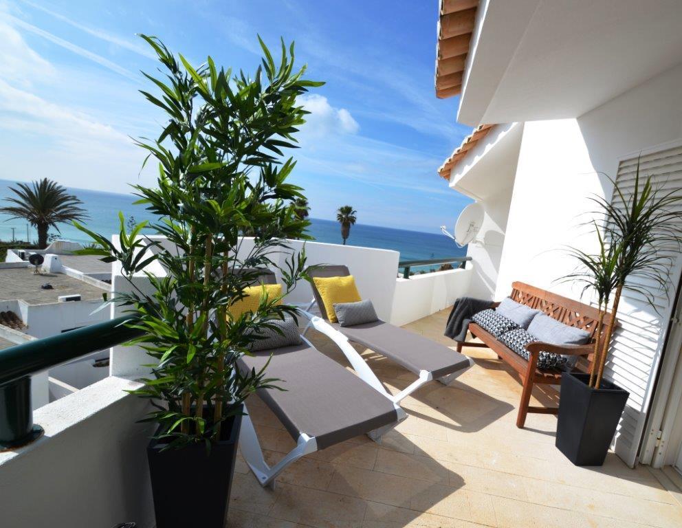 Nautilus Apartment Armação de Pêra Екстериор снимка