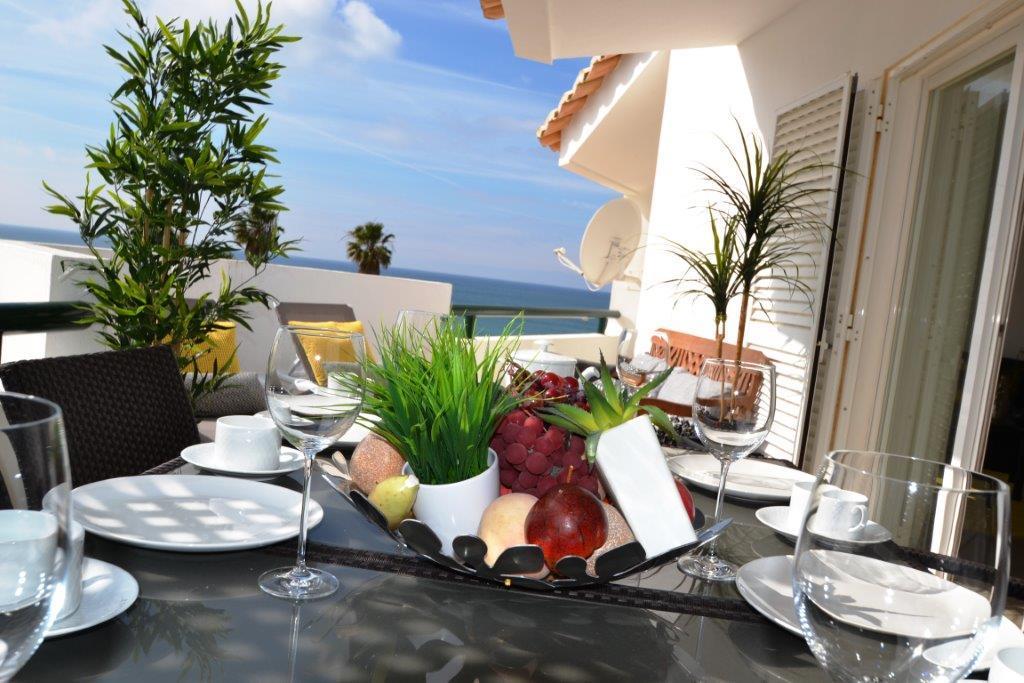 Nautilus Apartment Armação de Pêra Екстериор снимка