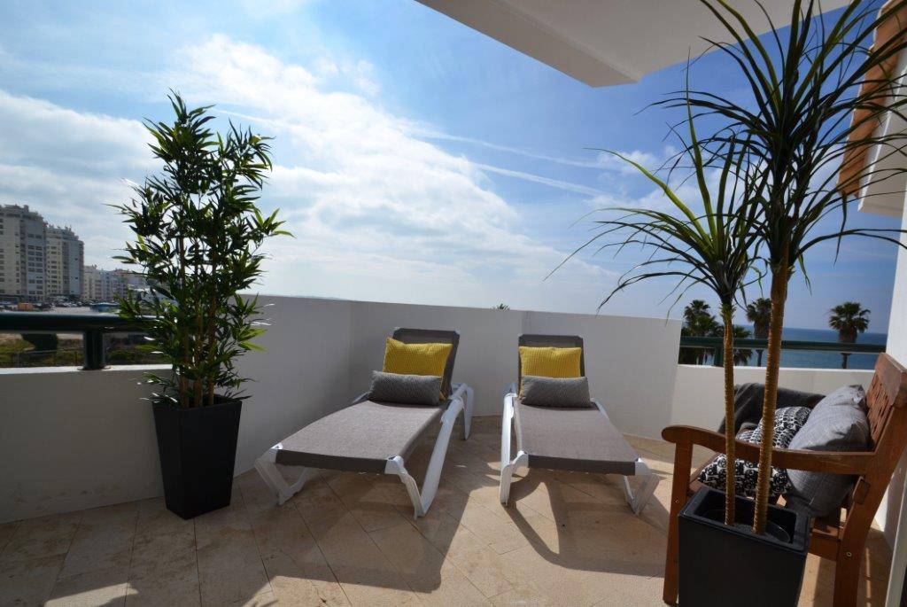 Nautilus Apartment Armação de Pêra Екстериор снимка