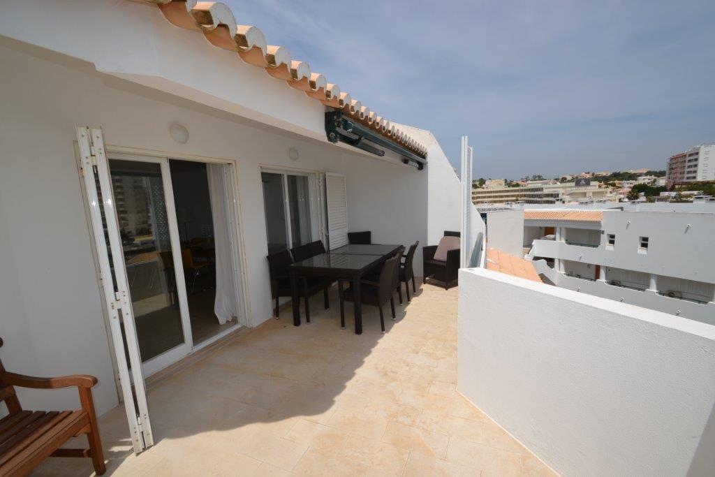 Nautilus Apartment Armação de Pêra Екстериор снимка